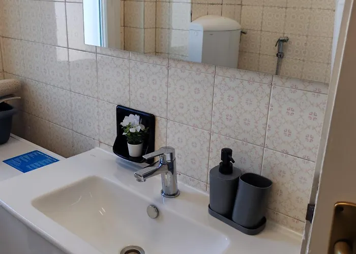 Casa Alfred Apartment *