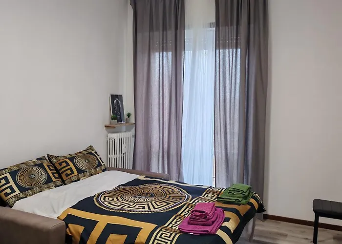 Casa Alfred Apartment Fidenza