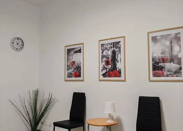 Casa Alfred Apartment Fidenza