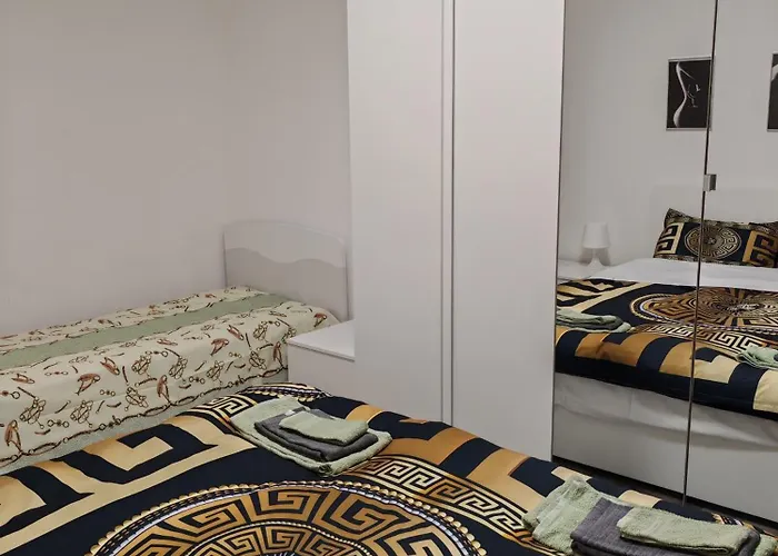 Apartment Casa Alfred Fidenza