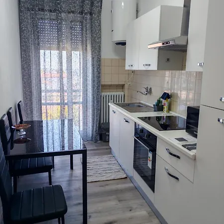 Lägenhet Casa Alfred *