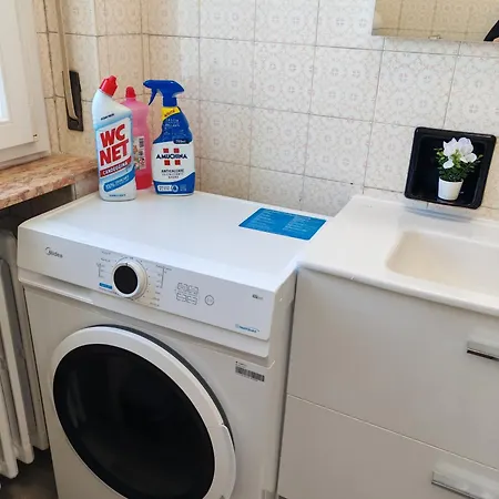 Casa Alfred Lägenhet *