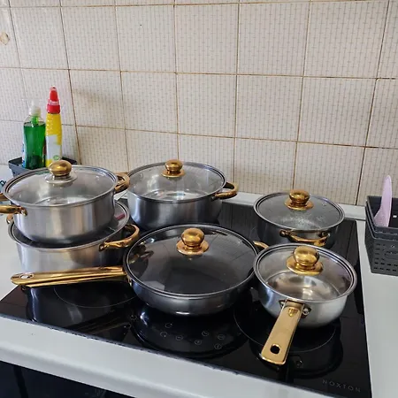 Casa Alfred Lägenhet Fidenza