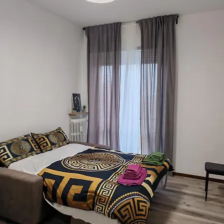 Casa Alfred Lägenhet Fidenza