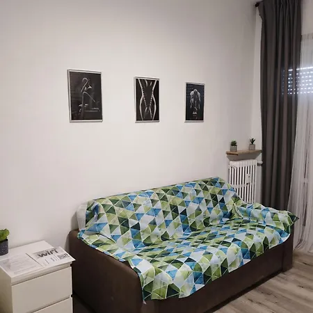 Apartman Casa Alfred Fidenza
