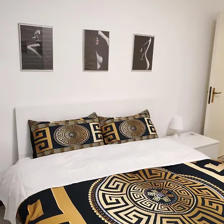 Apartman Casa Alfred Fidenza