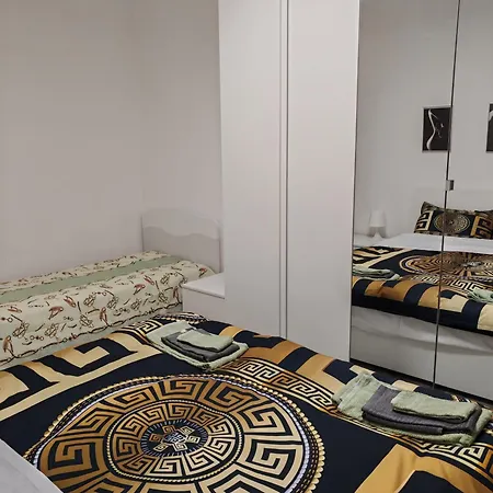 Apartman Casa Alfred Fidenza