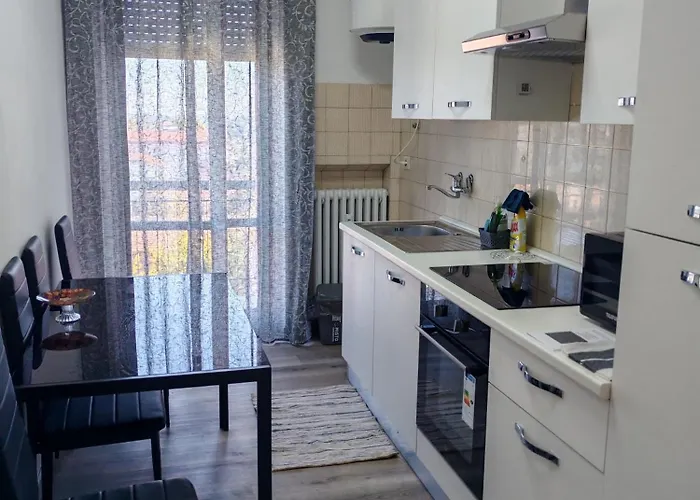 Appartement Casa Alfred *