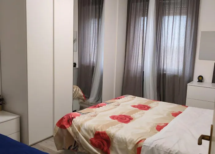 Apartamento Casa Alfred Fidenza